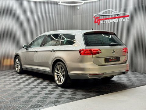 Volkswagen Passat 2.0 TDI BlueMotion Tech GT Euro 6 (s/s) 5dr 15