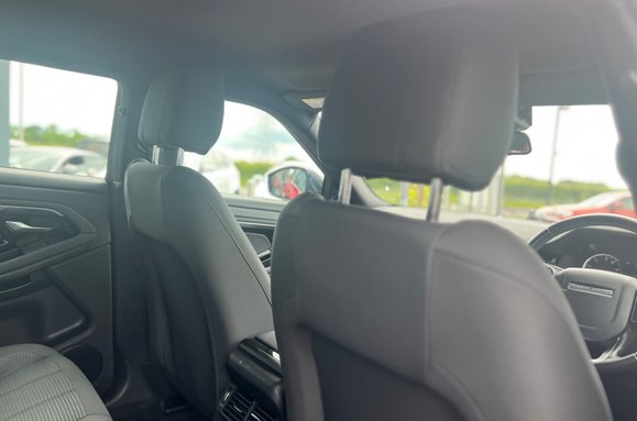 Land Rover Range Rover Evoque R-DYNAMIC 21