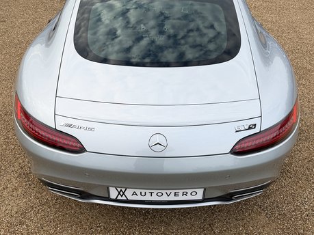 Mercedes-Benz Amg GT S PREMIUM 24