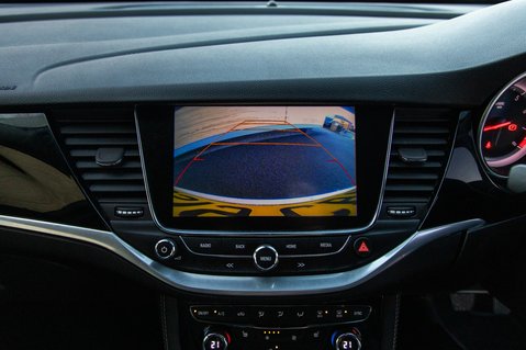 Vauxhall Astra ULTIMATE 29