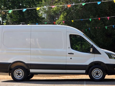 Ford Transit 2.0 Transit 330 Leader EcoBlue 43