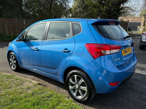 Hyundai ix20 SE *27,451 MILES AUTO* 6