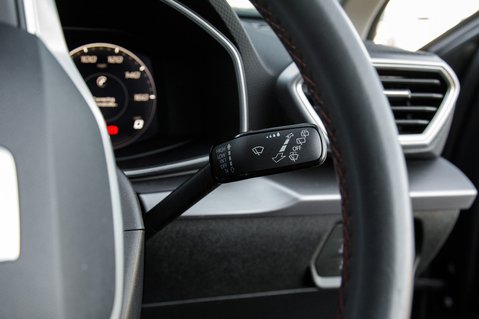 SEAT Leon TSI EVO FR 17