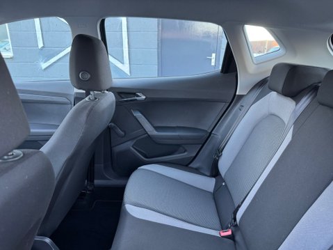 SEAT Ibiza 1.0 MPI SE Technology Euro 6 (s/s) 5dr 29