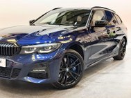BMW 3 Series 2.0 330e 12kWh M Sport Pro Edition Touring 5dr Petrol Plug-in Hybrid Auto x 14