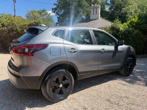 Nissan Qashqai 1.3 DIG-T Acenta Premium DCT Auto Euro 6 (s/s) 5dr 7