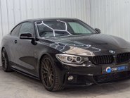 BMW 4 Series 3.0 435D xDrive M Sport Auto 4WD 2dr 19
