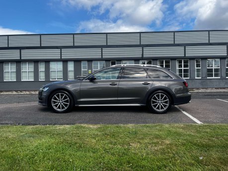 Audi A6 3.0 A6 Allroad Sport TDI Quattro Semi-Auto 4WD 5dr