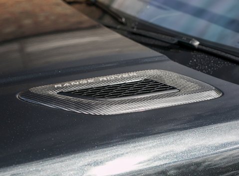 Land Rover Range Rover Sport 5.0 SVR 29