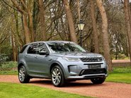 Land Rover Discovery Sport R-DYNAMIC HSE PHEV 11