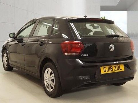 Volkswagen Polo 1.0 S Euro 6 (s/s) 5dr 2