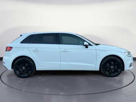 Audi A3 1.4 A3 Sportback Sport TFSI Semi-Auto 5dr 6