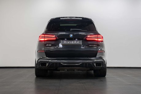 BMW X5 3.0 X5 xDrive 40d M Sport MHEV Auto 4WD 5dr 7