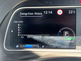 Nissan LEAF Leaf E + N-Connecta Electric, 60.9 kw/h battery, 239 mile range 5dr 33