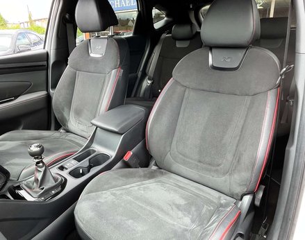 Hyundai TUCSON 1.6 Tucson N Line TGDi 5dr 77