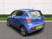 Hyundai i10 1.0 GO! SE Hatchback 5dr Petrol Manual Euro 6 (66 ps) 6