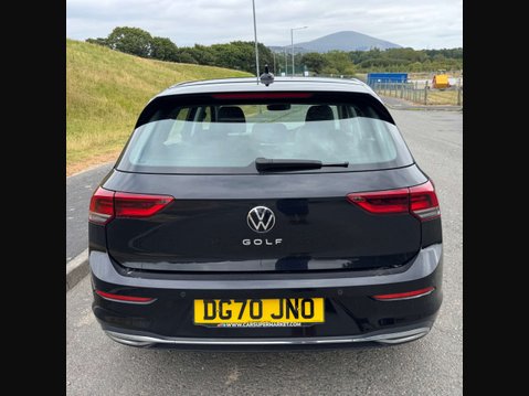 Volkswagen Golf 2.0 Golf Style TDI Semi-Auto 5dr 5