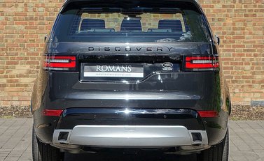 Land Rover Discovery SDV6 HSE Luxury 8