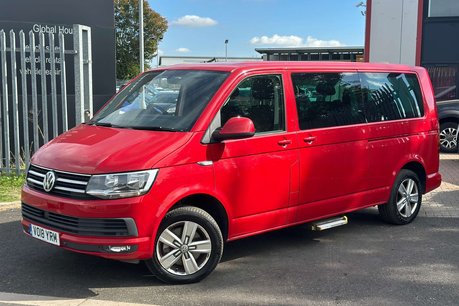 Volkswagen Caravelle 2.0 TDI BlueMotion Tech SE MPV 5dr Diesel DSG Euro 6 (s/s) (150 ps) 10