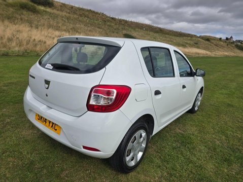 Dacia Sandero 1.2 Ambiance Euro 5 5dr 13