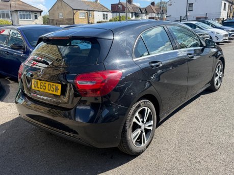 Mercedes-Benz A Class A 180 SE 9