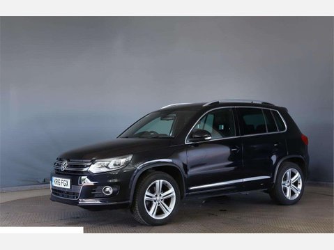 Volkswagen Tiguan 2.0 TDI BlueMotion Tech R-Line Edition 4WD Euro 6 (s/s) 5dr 20