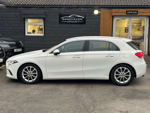Mercedes-Benz A Class 1.5 A180d Sport Hatchback 5dr Diesel 7G-DCT Euro 6 (s/s) (116 ps) 8