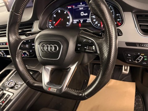 Audi Q7 3.0 TDI V6 S line Tiptronic quattro Euro 6 (s/s) 5dr 27