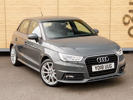 Audi A1 SPORTBACK TFSI S LINE NAV