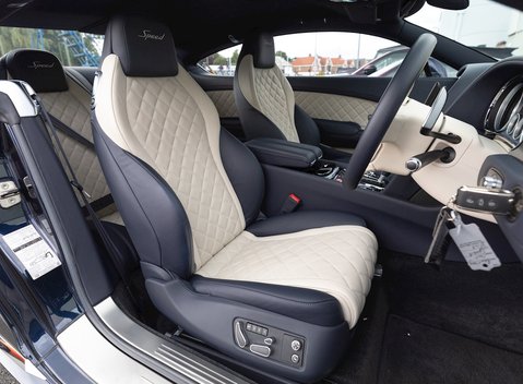 Bentley Continental GT Speed 12