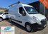 Vauxhall Movano F3300 L2H2 CDTI