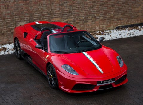 Ferrari 430 Scuderia Spider 16M 28