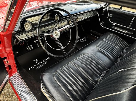 Ford Galaxy 500 Fastback 390 V8 52