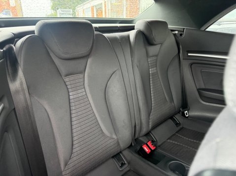 Audi A3 1.6 TDI Sport Euro 6 (s/s) 2dr 21