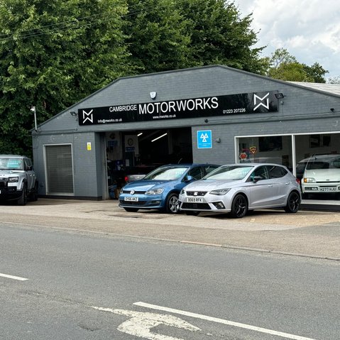 Welcome to Cambridge Motorworks 7