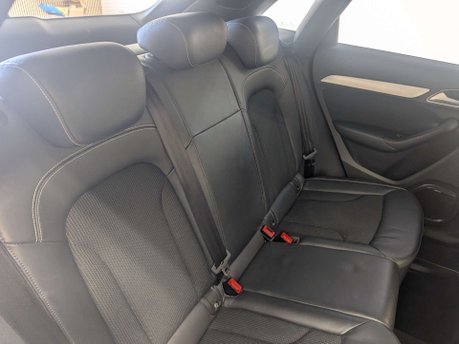 Audi Q3 1.4 Q3 S Line Edition TFSI 5dr 50
