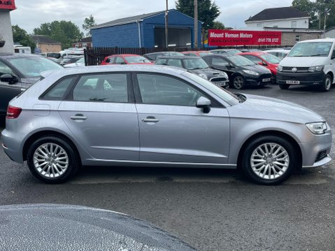 Audi A3 1.0 TFSI SE Technik Sportback Euro 6 (s/s) 5dr 15
