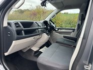 Volkswagen Transporter T32 204 ps Tdi Highline 4Motion DSG Panel Van - Factory Diff Lock 15