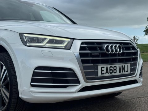 Audi Q5 2.0 TDI 40 S line S Tronic quattro Euro 6 (s/s) 5dr 6