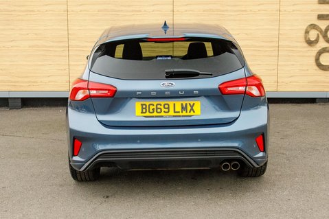 Ford Focus Focus 1.0 EcoBoost 125 ST-Line X 6