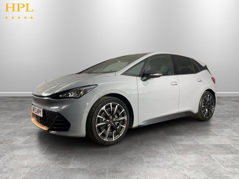 Cupra Born e-Boost 77kWh V3 Hatchback 5dr Electric Auto (4 Seat) (230 ps) 3