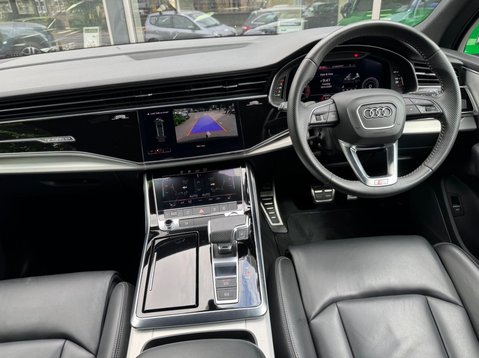 Audi Q7 TDI QUATTRO S LINE MHEV 12