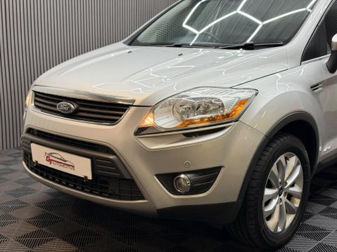 Ford Kuga 2.0 TDCi Titanium AWD Euro 5 5dr 21