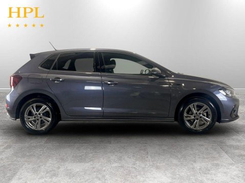 Volkswagen Polo 1.0 TSI R-Line Hatchback 5dr Petrol DSG Euro 6 (s/s) (95 ps) 8