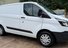 Ford Transit Custom 2.2 TDCi 270 Panel Van 5dr Diesel Manual L1 H1 (186 g/km, 123 bhp)