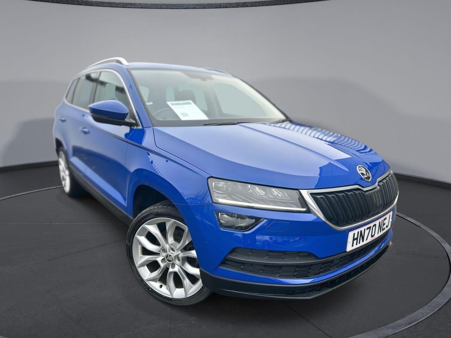 Skoda Karoq dealer public-web source image
