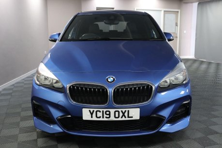 BMW 2 Series 218I M SPORT ACTIVE TOURER 2