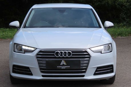 Audi A4 2.0 TDI ultra Sport S Tronic Euro 6 (s/s) 4dr 2