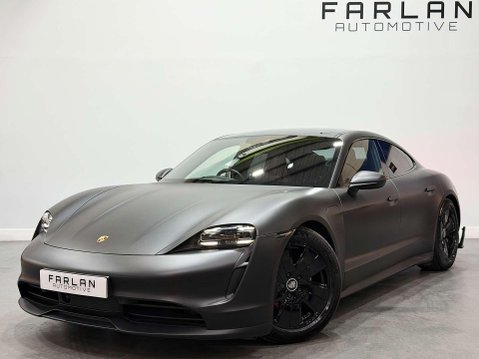 Porsche Taycan Performance 79.2kWh 4S Saloon 4dr Electric Auto 4WD (530 ps) 3