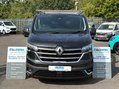 Renault Trafic 2.0 dCi Blue SL28 Sport Panel Van 5dr Diesel Manual L1 H1 Euro 6 (s/s) (130 32